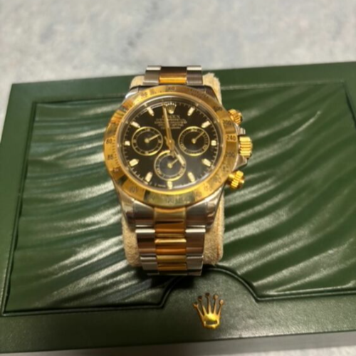 ロレックス デイトナ 11652