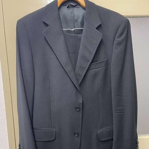 紳士用スーツ