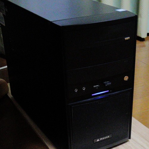 マウスコンピューター製ディスクトップパソコンLM-iG440XN-SH2