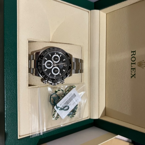 ロレックス デイトナ 116500l