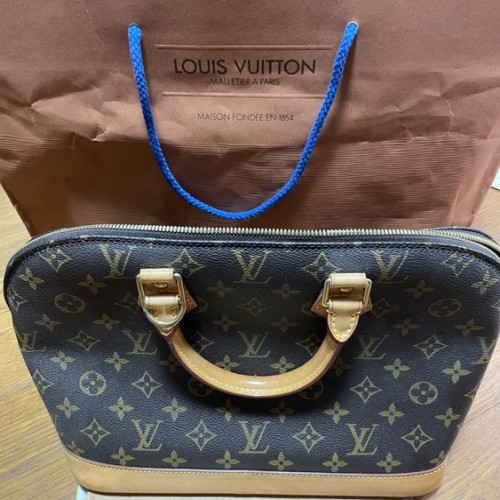 ルイヴィトン アルマ