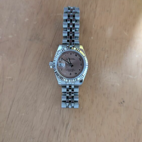 ロレックス デイトジャスト 17917