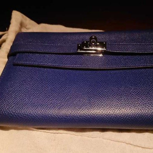 エルメスケリーウォレットロング