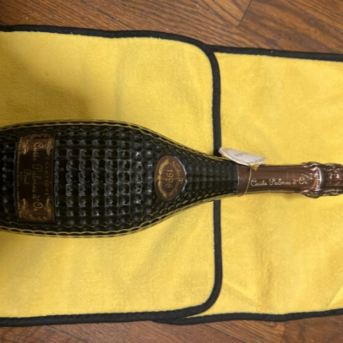 ニコラ・フィアット キュヴェ パルメ・ドール ブリュット 1996