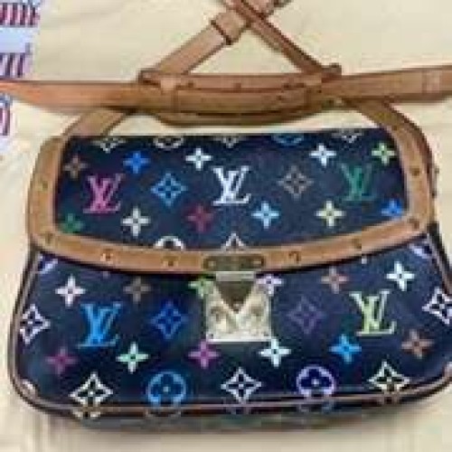 ルイヴィトン マルチカラー