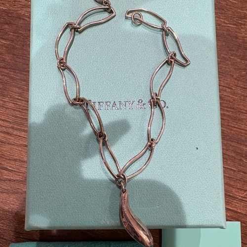 ティファニーブレスレット