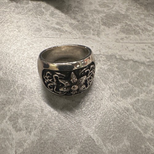 クロムハーツ指輪