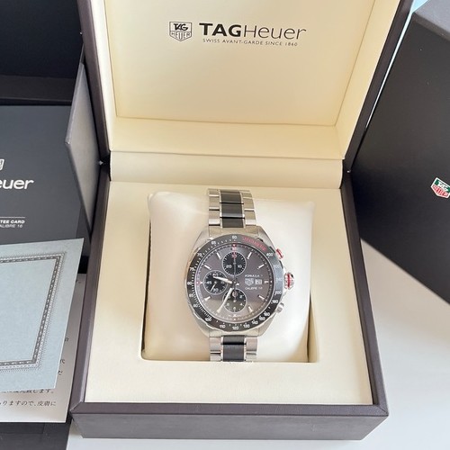 タグホイヤー フォーミュラ CAZ2012BA097