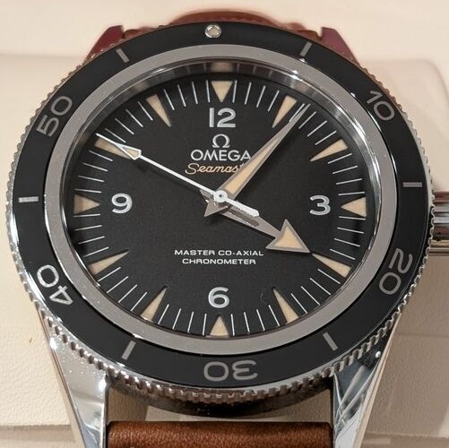 オメガ シーマスター