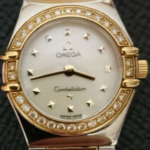 オメガ コンステーション 1365.71コンステレーションみに