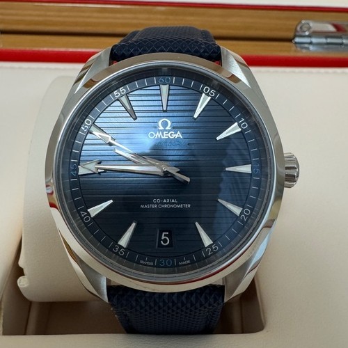 オメガ シーマスター 220.10.41.21.03.001