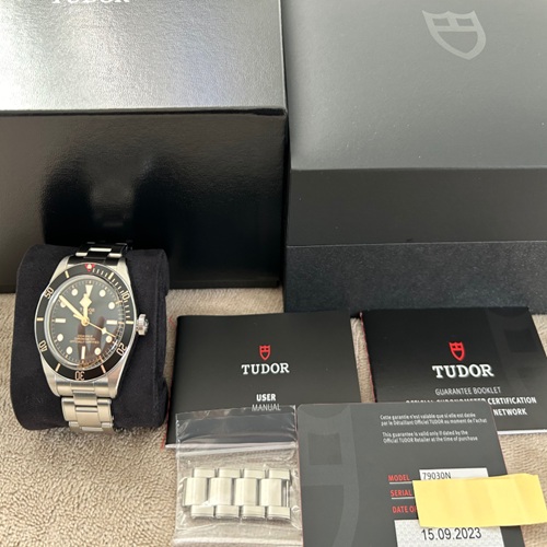 チューダーブラックベイ58 79030N