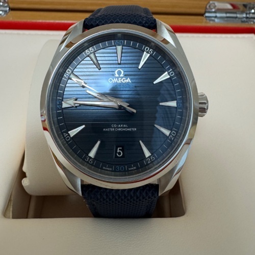 シーマスターアクアテラ220.10.41.21.03.001