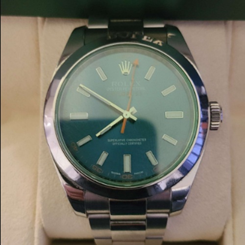 ミルガウス116400GU