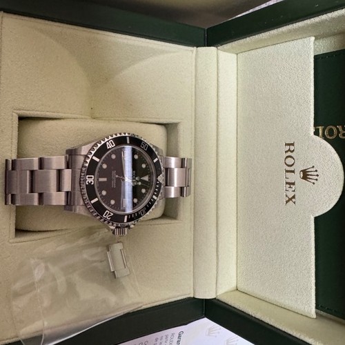 ロレックス サブマリーナー 14060