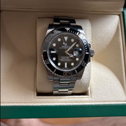 サブマリーナー 116610LN