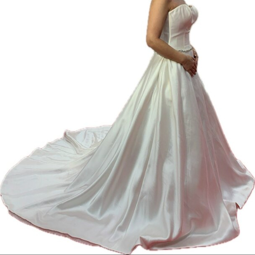 ウェディングドレス　JOY17344