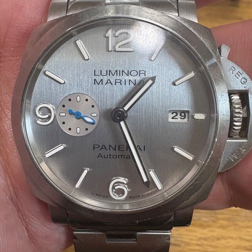 パネライ ルミノール pa
