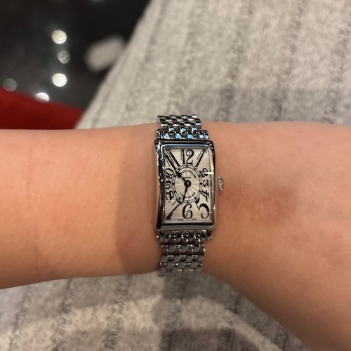 フランクミュラー ロングアイランド