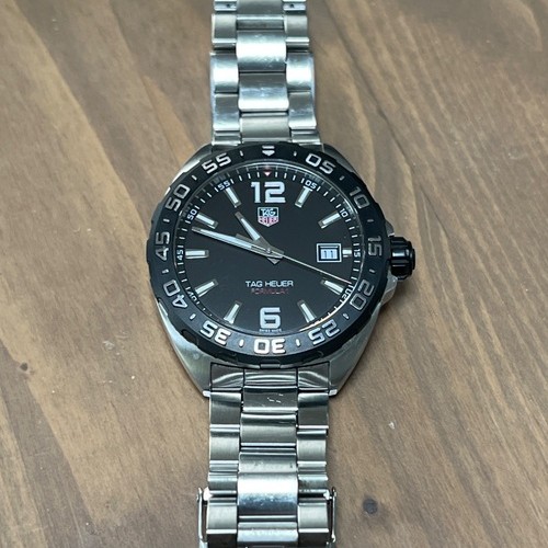 タグホイヤー フォーミュラ WAZ1110