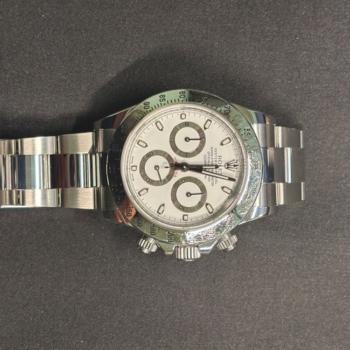 ロレックス デイトナ 11652