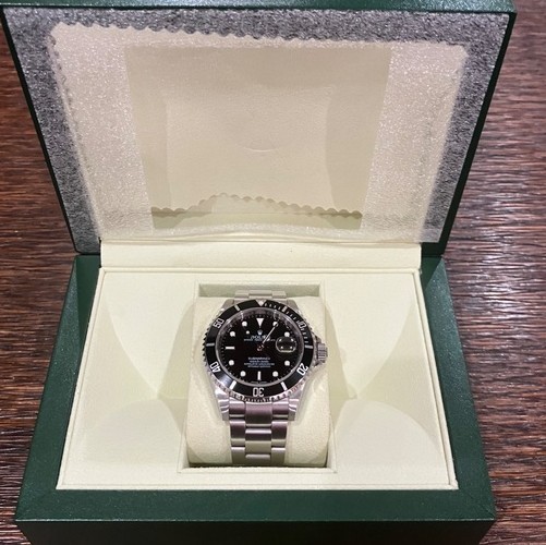 ロレックス サブマリーナー 1661