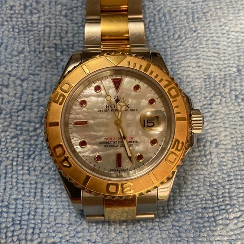 ロレックス ヨットマスター 16623NG