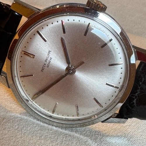 パテックフィリップ カラトラバ 3483Ss