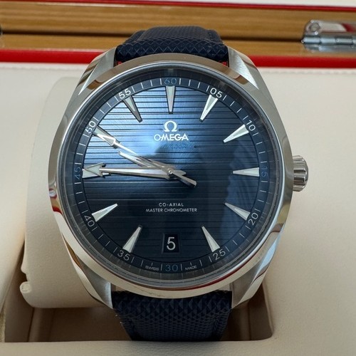 オメガ シーマスター 220.10.41.21.03.001