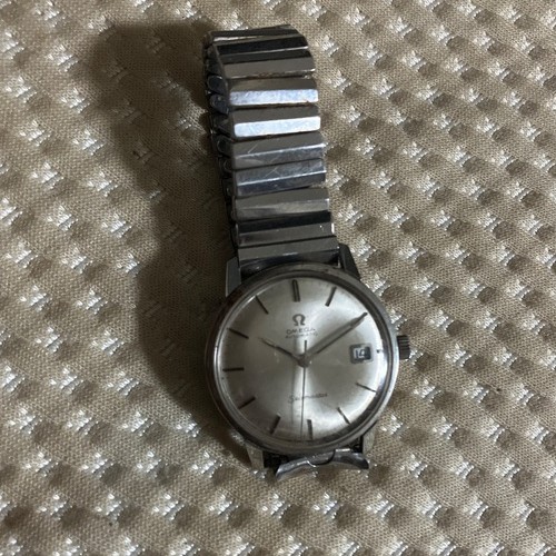 オメガ シーマスター wrterproo