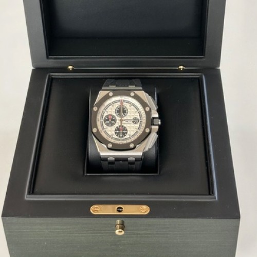 オーデマピゲ ロイヤルオークオフショア 26400S