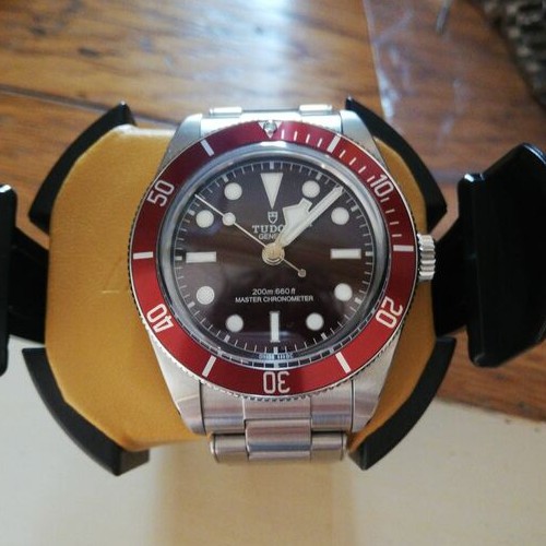 チューダー ブラックベイ M7939A1A0RU-0002