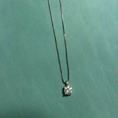 ダイヤモンドネックレス