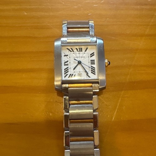 カルティエ タンク