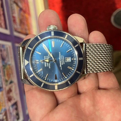 ブライトリング スーパーオーシャン A1732