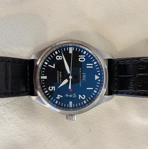 IWC パイロットウォッチ 326501
