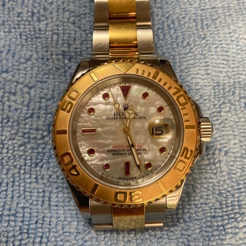 ロレックス ヨットマスター 16623NG