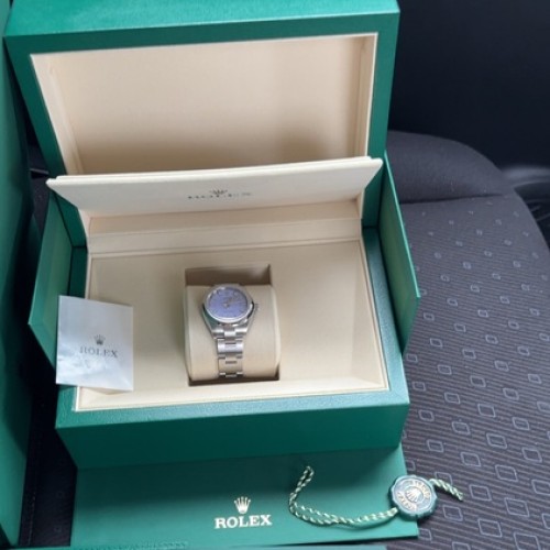 オイスターパーペチュアルラベンダー28