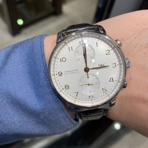 IWC ポルトギーゼ