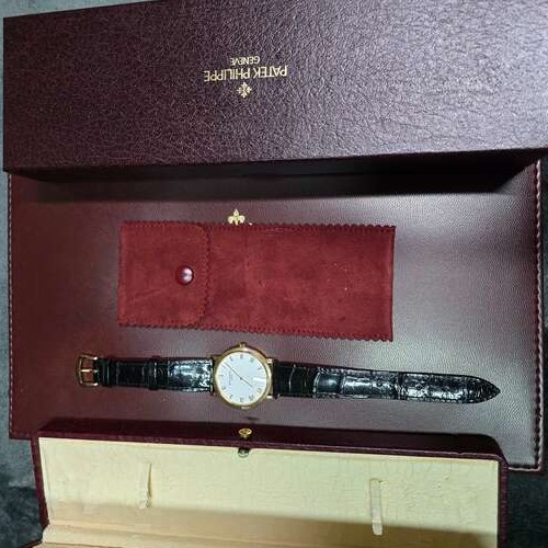 パテックフィリップ カラトラバ 3919SJ-001