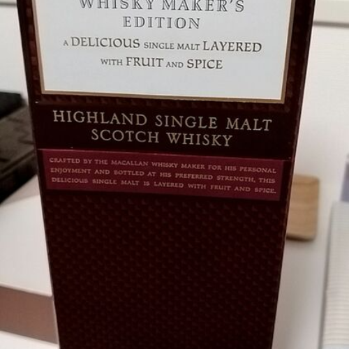 ウイスキー マッカラン