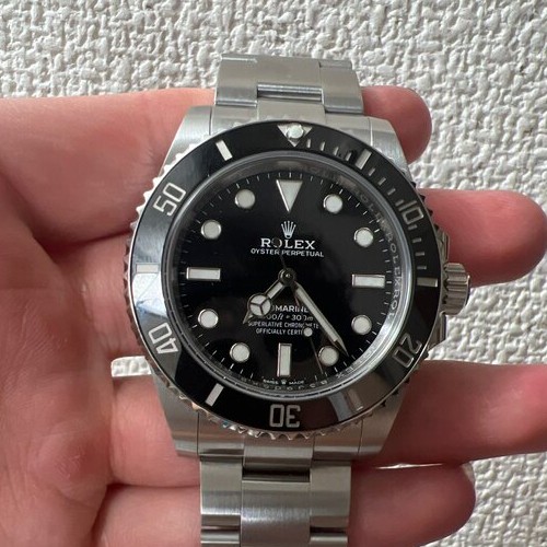 サブマリーナ ノンデイト