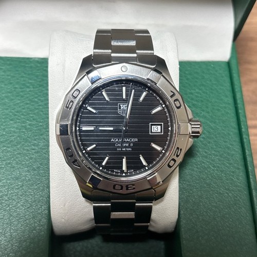 タグホイヤー WAP2010 アクアレーサー キャリバー5