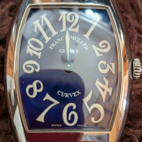 フランクミュラー トノウカーベックス