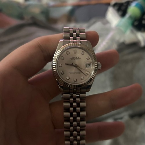 ロレックス デイトジャスト