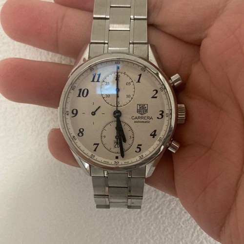 タグホイヤー カレラ