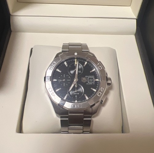 タグホイヤー アクアレーサー CAY2110/