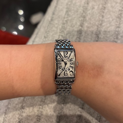 フランクミュラー ロングアイランド