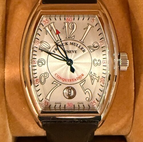 フランクミューラーコンキスタドール