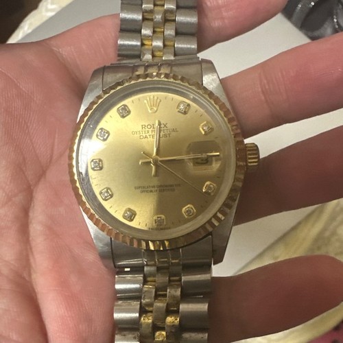 ロレックス デイトジャスト